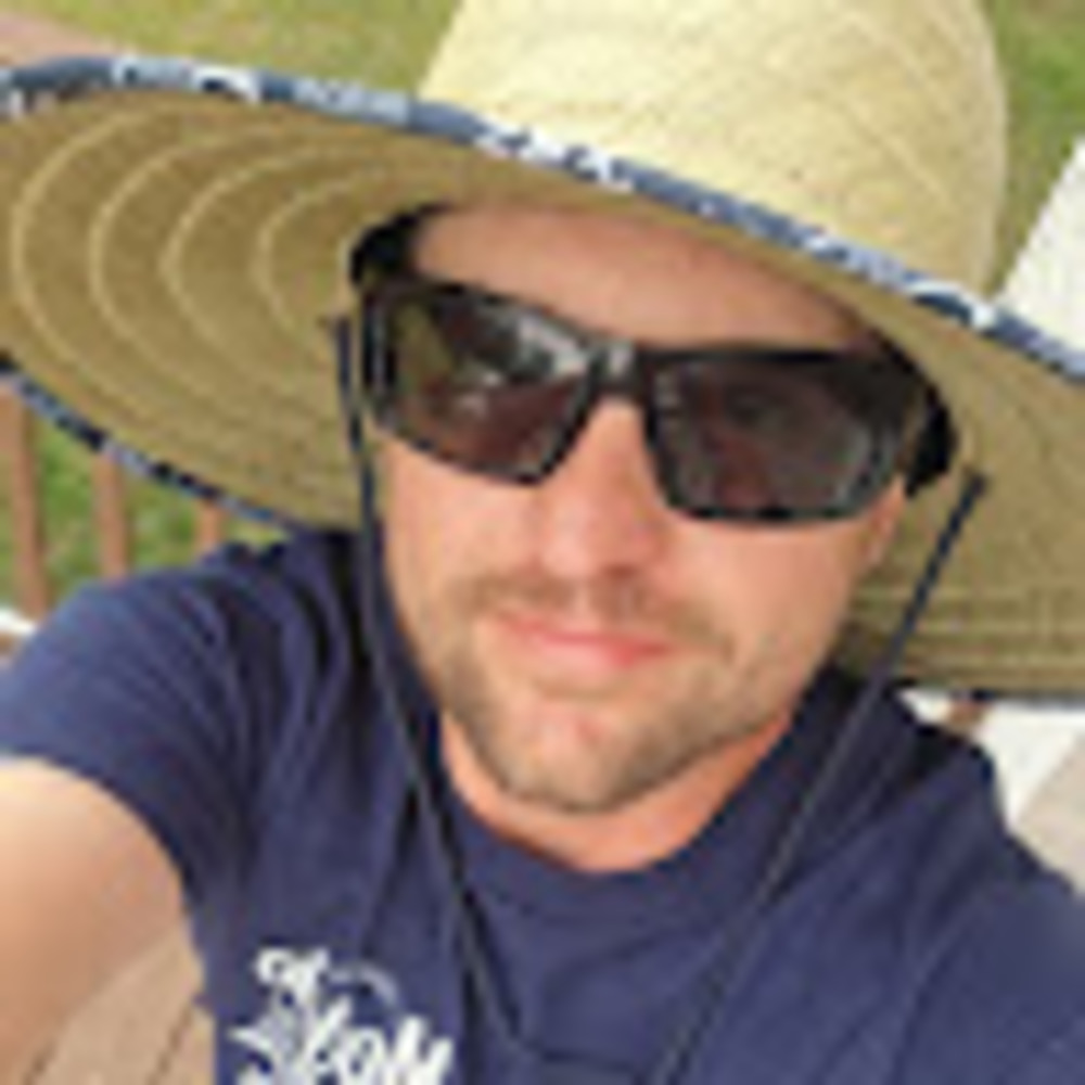 Meet your Posher, Garrett